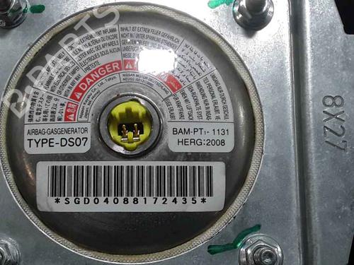 Driver airbag NISSAN MICRA III (K12) 1.5 dCi | BP25160840C9 