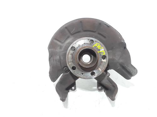 Used Right front steering knuckle VW POLO V (6R1, 6C1) 1.6 TDI (90 hp) 25196071