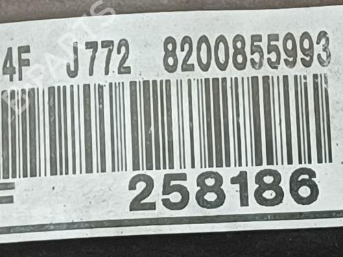 Engine RENAULT TWINGO II (CN0_) 1.2 16V (CN0K, CN0V, CN0A) | BP30629176M1