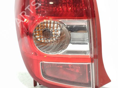 Used Left taillight TOYOTA URBAN CRUISER (_P1_) 1.4 D-4D (NLP110_, NLP110R) (90 hp) 30046610