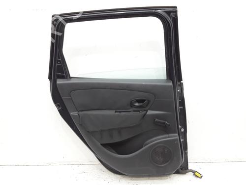 Left rear door RENAULT SCÉNIC III (JZ0/1_) 1.5 dCi | BP25188258C4