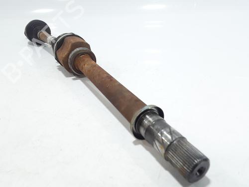 Right front driveshaft RENAULT MEGANE II (BM0/1_, CM0/1_) 1.9 dCi | BP26969264M39 