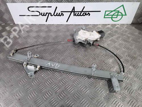 Used Front right window mechanism NISSAN MICRA III (K12) 1.4 16V (88 hp) 25191024