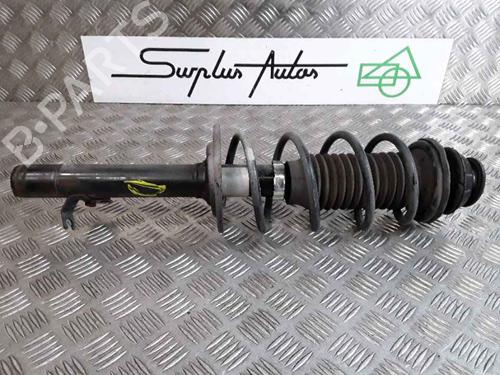 Used Right front shock absorber CITROËN C1 (PM_, PN_) 1.0 (68 hp) 25195903