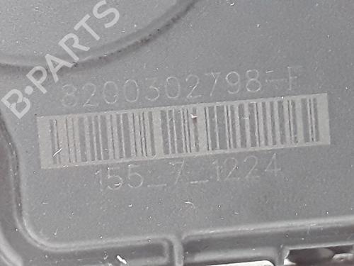 Throttle body RENAULT CLIO III (BR0/1, CR0/1) 1.5 dCi (BR0H, CR0H, CR1S, BR1S) | BP30163174M82 