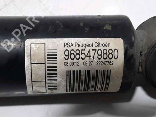 Right rear shock absorber CITROËN DS3 (SA_) 1.6 HDi 90 | BP25197106M19 