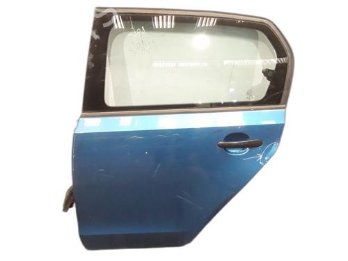 Used Left rear door SKODA CITIGO (NF1) 1.0 (60 hp) 25188262