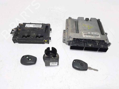 Calculateur moteur (ecu) DACIA SANDERO II 1.5 dCi (90 hp) 25194573