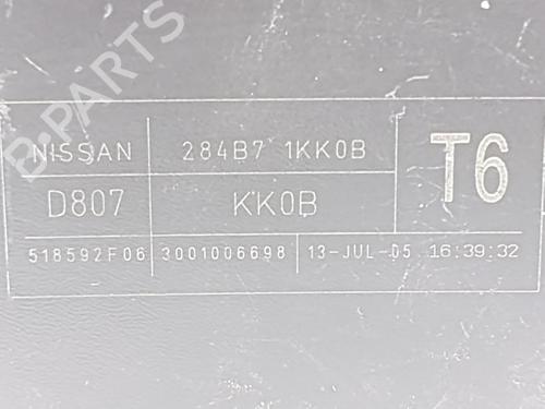 Used Fuse box NISSAN JUKE (F15) 1.5 dCi (110 hp) 30365135