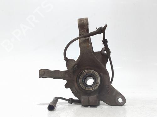 Left front steering knuckle RENAULT MEGANE I (BA0/1_) 1.9 dTi (BA08, BA0N) | BP29738774M25 