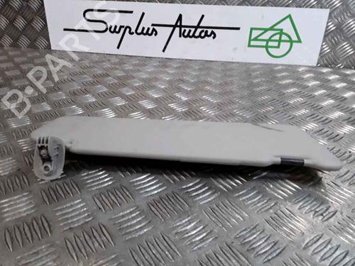 Left sun visor DACIA SANDERO II 1.5 dCi 75 / Blue dCi 75 (B8JW, B8M4, B8AH, B8M7, B8M6) | BP25159162I1