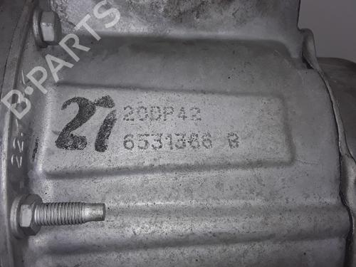 Gearbox CITROËN C3 Picasso (SH_) 1.4 VTi 95 (SH8FSC, SH8FP0, SH8FP6) | BP29144170M3 