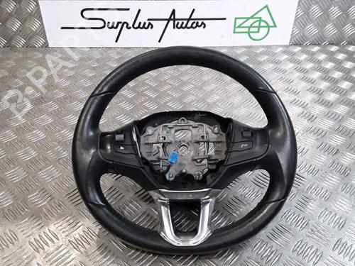 Used Steering wheel PEUGEOT 208 I (CA_, CC_) 1.6 HDi (92 hp) 25175488