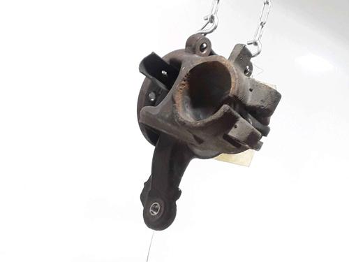 Left front steering knuckle PEUGEOT 207 (WA_, WC_) 1.6 HDi | BP25198286M25 