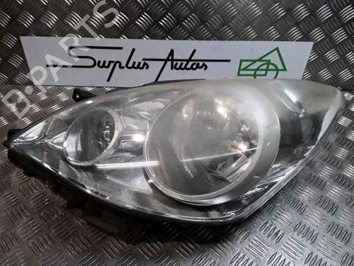 Used Left headlight Left headlight NISSAN NOTE (E11, NE11) 1.5 dCi (86 hp) 25182063 25182063