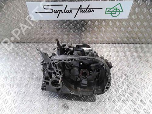 Used Gearbox RENAULT SCÉNIC II (JM0/1_) 1.6 (JM0C, JM0J, JM1B) (113 hp) 25183930