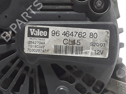 Alternator CITROËN XSARA PICASSO (N68) 2.0 HDi | BP29413823M7 