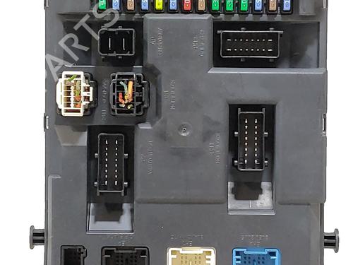 Electronic module CITROËN C3 Picasso (SH_) 1.6 HDI 90 | BP37082766M83 - Image 4