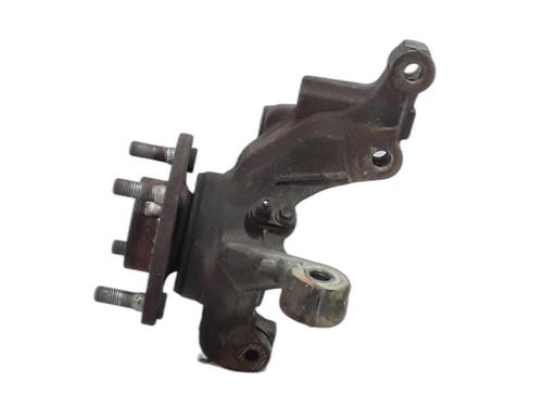 Venstre Styrespindel Lejehus FORD FIESTA VI (CB1, CCN) 1.4 TDCi (70 hp) 31283077