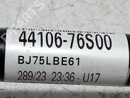 Antriebswelle links hinten SUZUKI S-CROSS 1.5 Hybrid AllGrip (AKK415) | BP29984730M40 