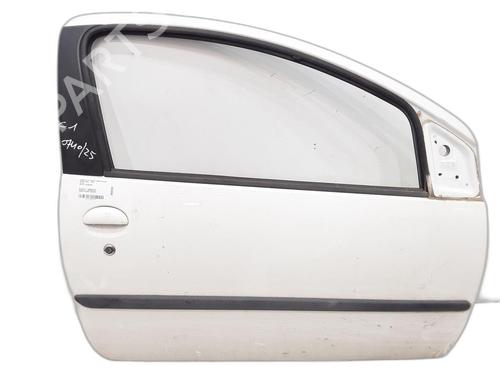 Used Right front door CITROËN C1 (PM_, PN_) 1.0 (68 hp) 26701094