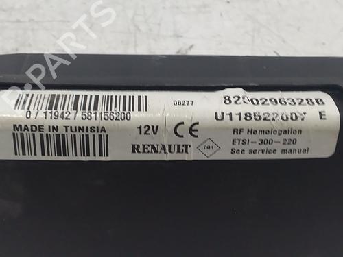 Electronic module DACIA SANDERO 1.5 dCi | BP31323750M83