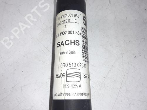 Right rear shock absorber SEAT IBIZA IV (6J5, 6P1) 1.6 TDI | BP25195964M19 
