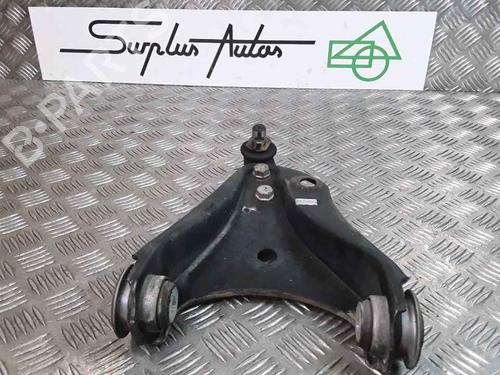 Used Right front suspension arm RENAULT TWINGO II (CN0_) 1.2 16V (CN0K, CN0V, CN0A) (76 hp) 25196380