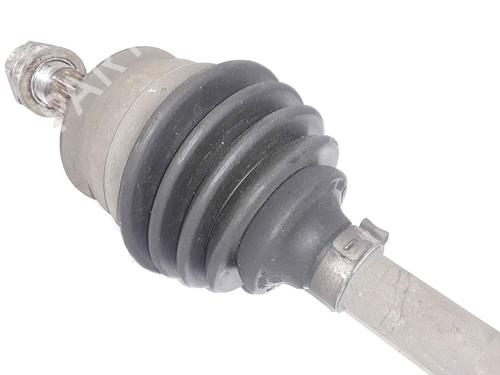 Right front driveshaft FIAT PANDA (169_) 1.2 (169.AXB11, 169.AXB1A) | BP25200900M39 