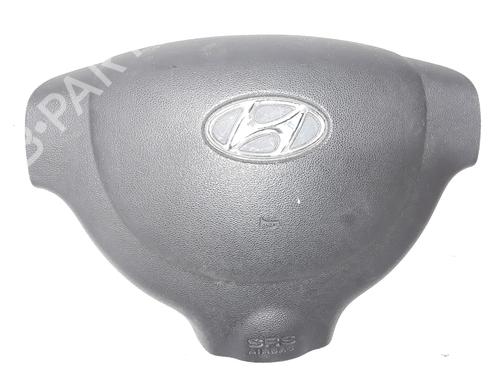 Used Driver airbag HYUNDAI i10 I (PA) 1.2 (78 hp) 25160826