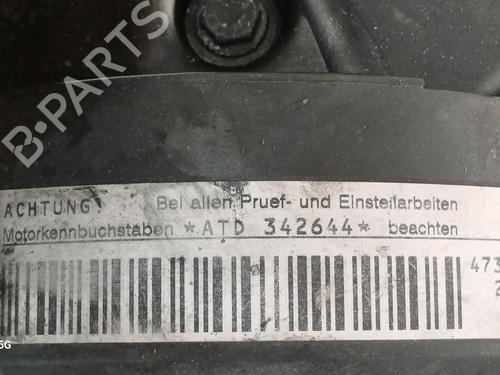 Moteur VW NEW BEETLE (9C1, 1C1) 1.9 TDI | BP29293602M1 