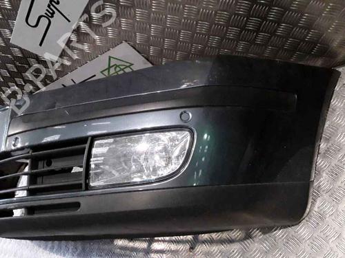 Front bumper SKODA OCTAVIA II (1Z3) 1.9 TDI | BP25167319C7 