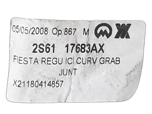 Left mirror FORD FIESTA V (JH_, JD_) 1.4 TDCi | BP29901194C26 