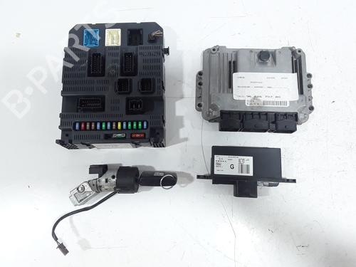 Used Electronic module CITROËN C4 I (LC_) 1.6 HDi (109 hp) 27671533