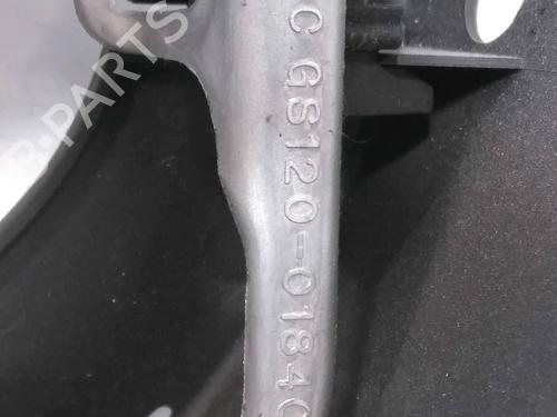 Steering wheel CITROËN C1 (PM_, PN_) 1.0 | BP25175631C49 