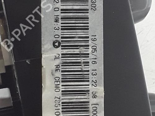 Commande Chauffage CITROËN C3 II (SC_)  | BP25170704I5 