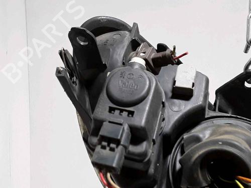 Left headlight PEUGEOT 206 Hatchback (2A/C) 1.6 i | BP25181798C28 