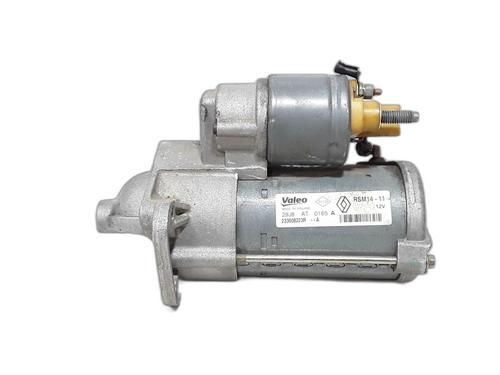 Used Starter RENAULT CLIO IV (BH_) 1.5 dCi 90 (90 hp) 31178703