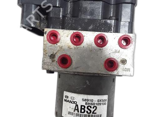 ABS pump HYUNDAI i10 I (PA) 1.1 CRDi | BP30978542M43