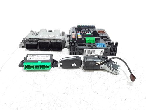 Used Electronic module Electronic module PEUGEOT 208 I (CA_, CC_) 1.6 HDi (92 hp) 32739143 32739143