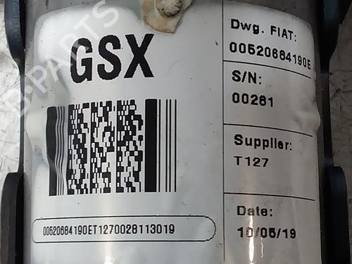 Steering column FIAT DOBLO Cargo (263_) | BP32510550M21