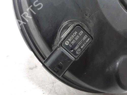 Servo brake RENAULT TWINGO III (BCM_, BCA_) 1.0 SCe 70 (BCMB) | BP25165896M42 