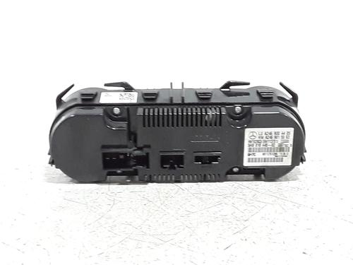 Climate control MERCEDES-BENZ A-CLASS (W176) A 180 CDI / d (176.012) | BP33710681I5 - Image 4