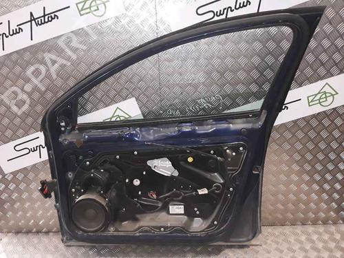 Right front door VW PASSAT B6 (3C2) 1.9 TDI | BP25766489C3 
