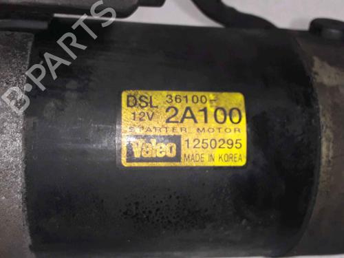 Starter HYUNDAI GETZ (TB) 1.5 CRDi | BP25177604M8 