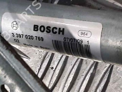 Front wiper motor PEUGEOT 207 (WA_, WC_) 1.4 HDi | BP25765233M29 