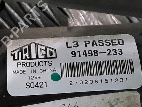 Front wiper motor OPEL MERIVA A MPV (X03) 1.7 CDTI (E75) | BP25201567M29 
