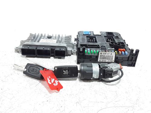 Używane Moduł elektroniczny PEUGEOT 307 CC (3B) 2.0 HDi 135 (136 hp) 32128240