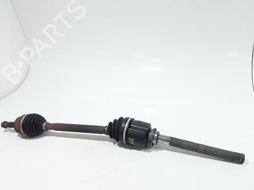 Used Right front driveshaft CITROËN C-CROSSER (VU_, VV_) 2.2 HDi (156 hp) 25200919