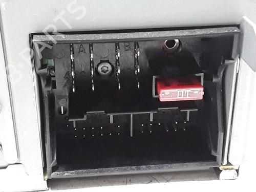 Radio VW POLO V (6R1, 6C1) 1.6 TDI | BP25189162E6 